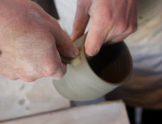 attaching a handle